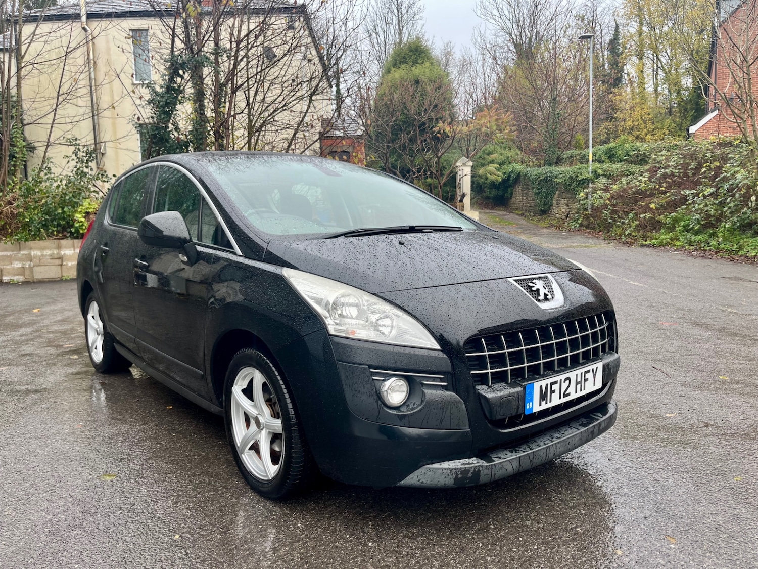 Used Peugeot 3008 2012 for sale - 76748460: Photo 1