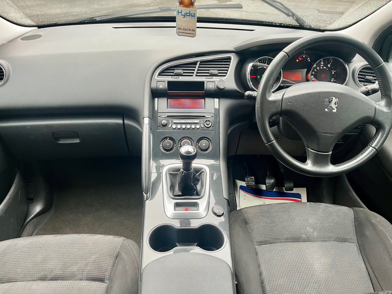 Used Peugeot 3008 2012 for sale - 76748460: Photo 10