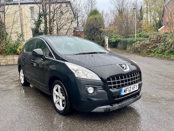 Used Peugeot 3008 2012 for sale - 76748460: Photo