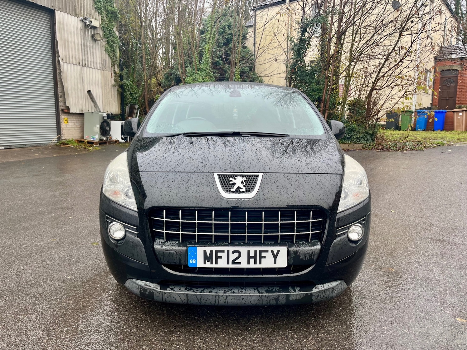 Used Peugeot 3008 2012 for sale - 76748460: Photo 2