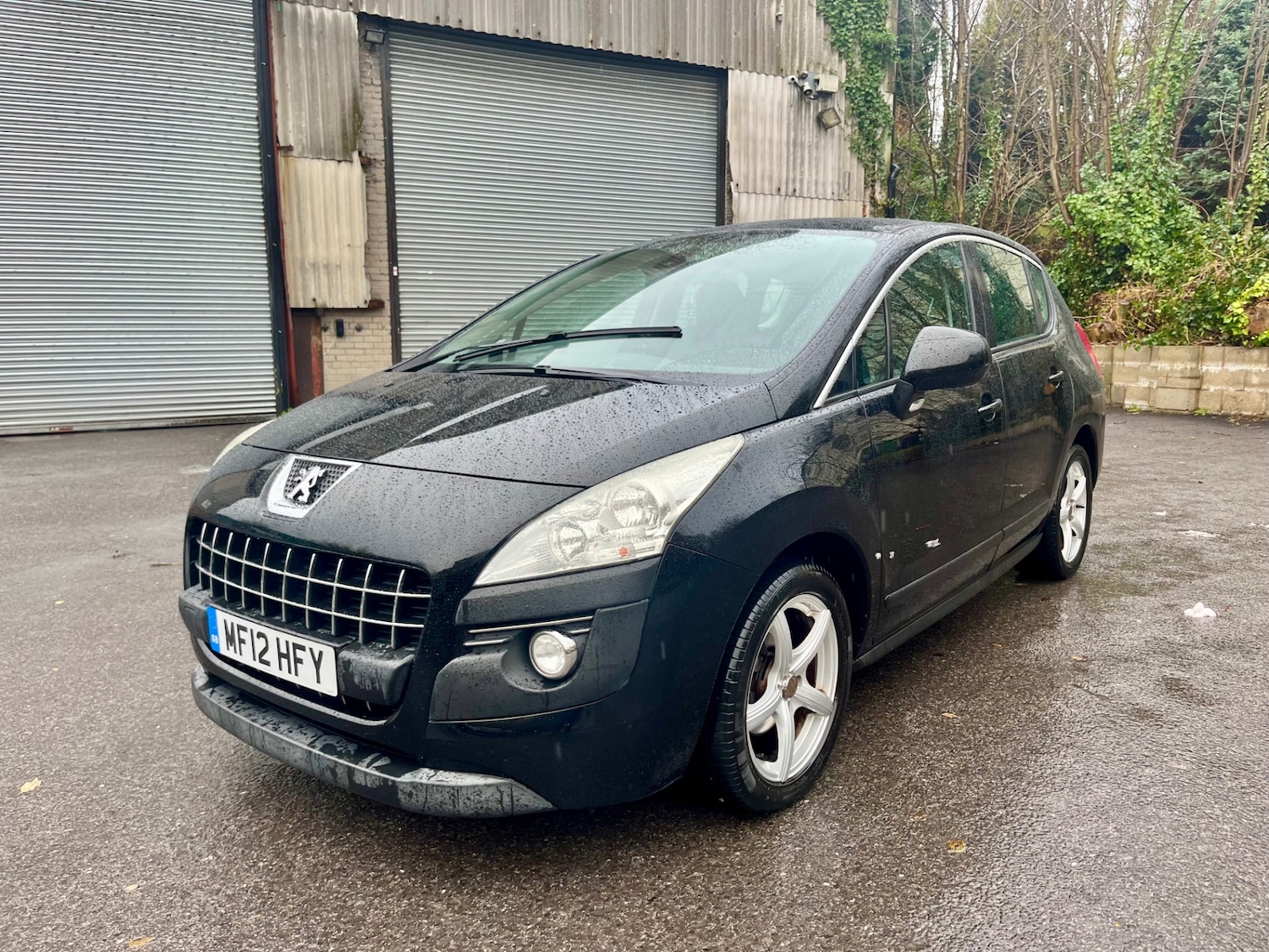 Used Peugeot 3008 2012 for sale - 76748460: Photo 3