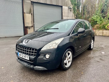 Used Peugeot 3008 2012 for sale - 76748460: Photo