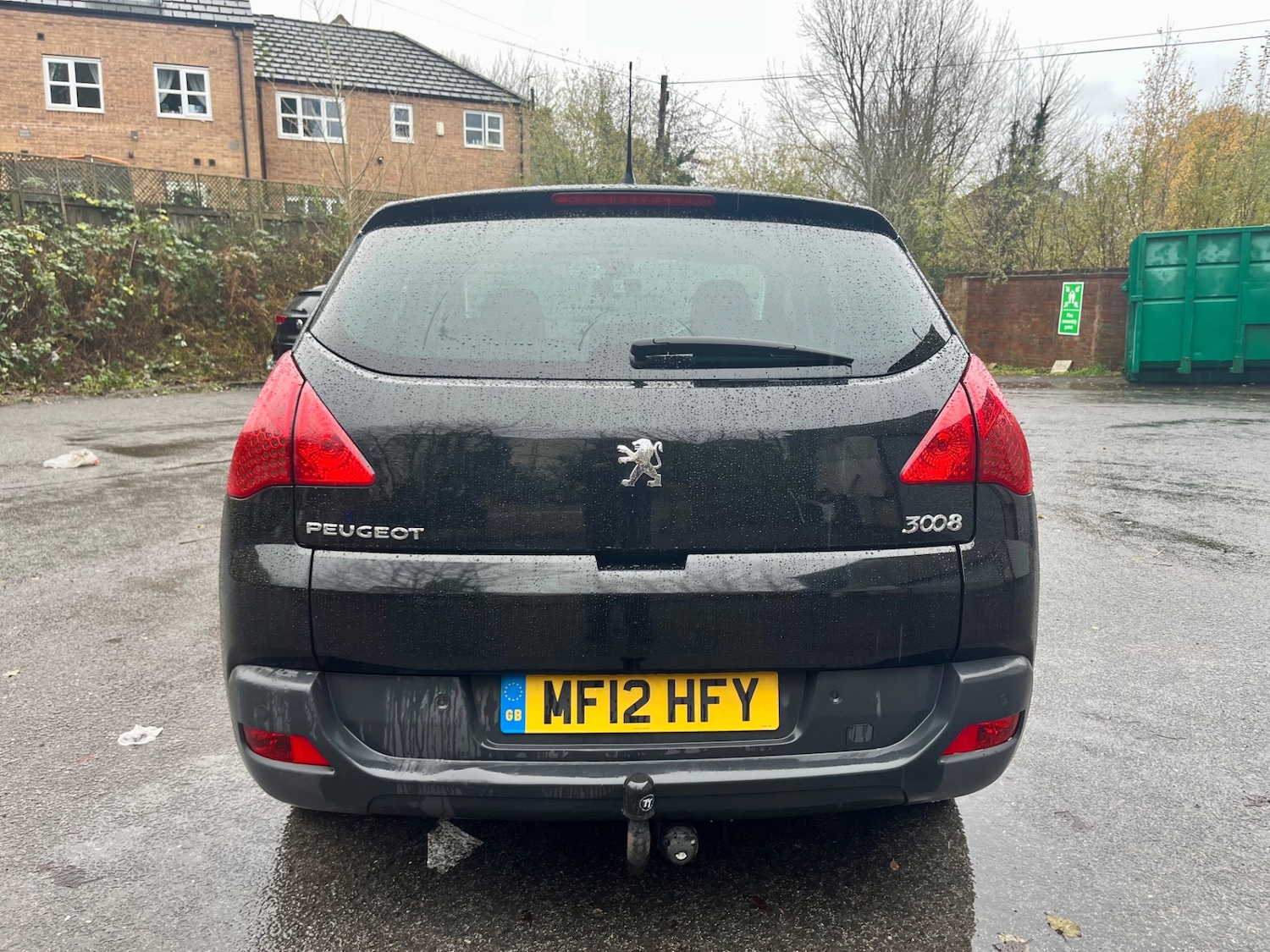 Used Peugeot 3008 2012 for sale - 76748460: Photo 5