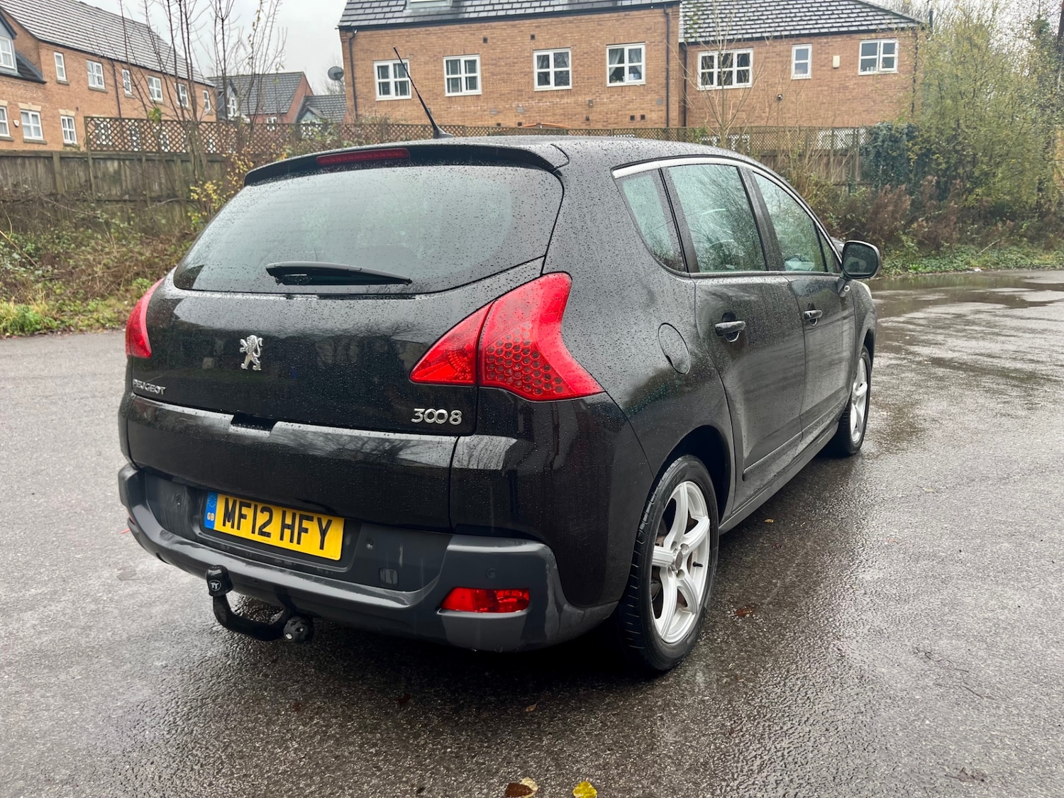 Used Peugeot 3008 2012 for sale - 76748460: Photo 6