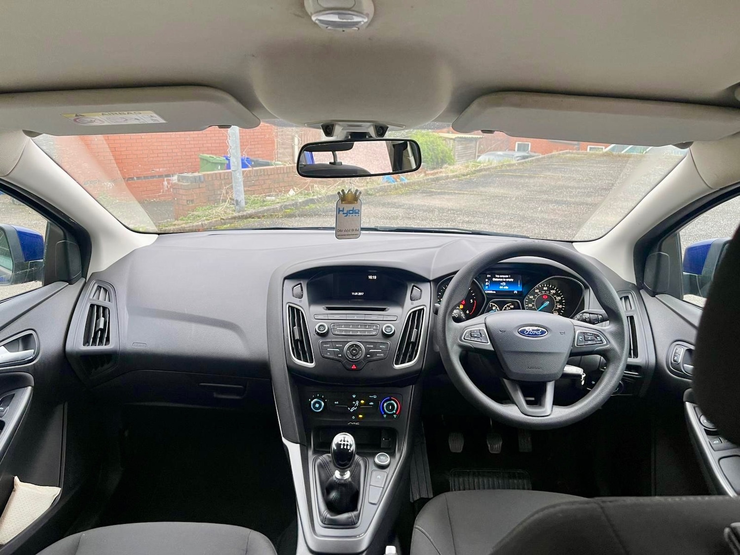 Used Ford Focus 2017 for sale - 77778751: Photo 10