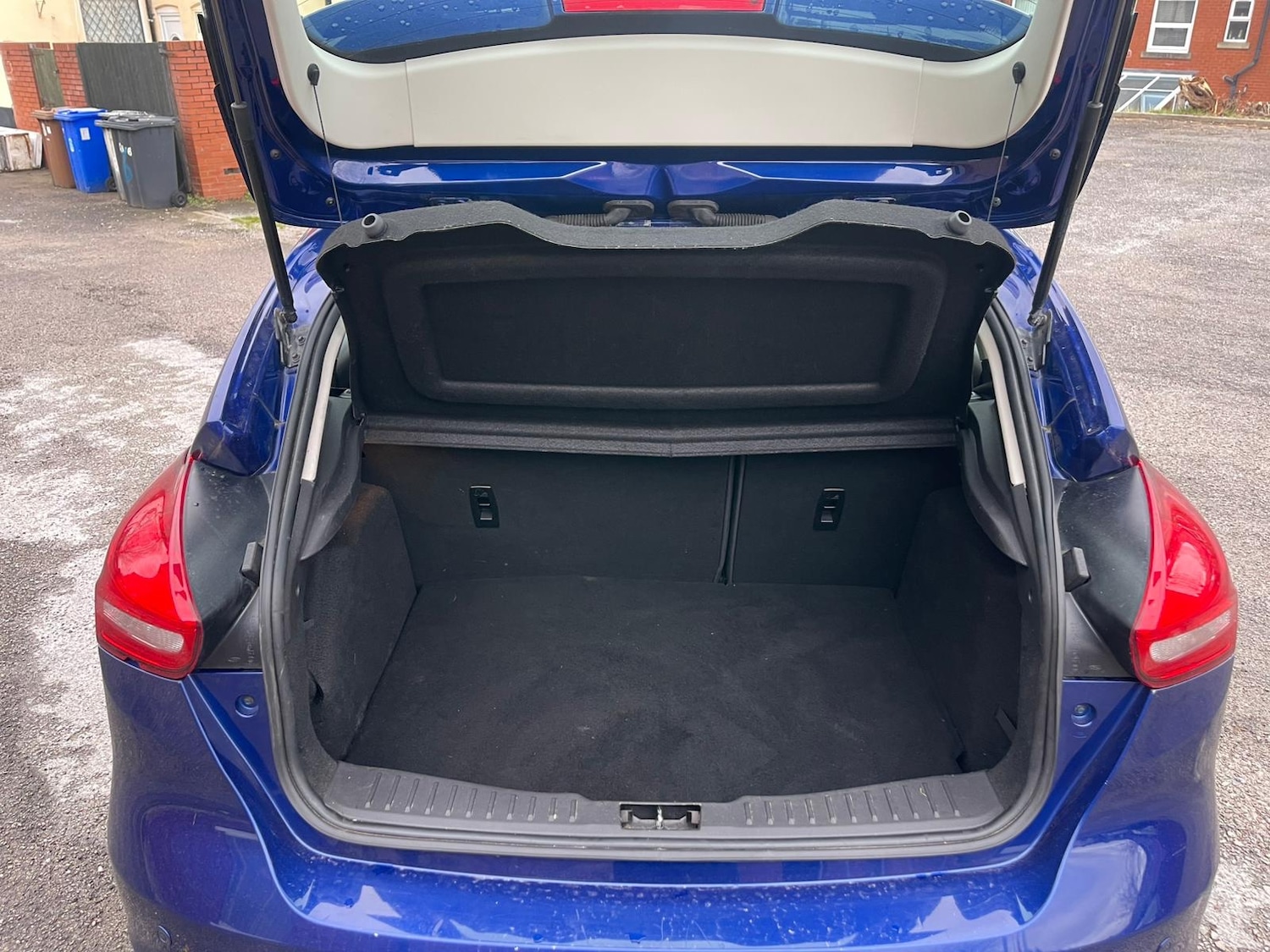 Used Ford Focus 2017 for sale - 77778751: Photo 12