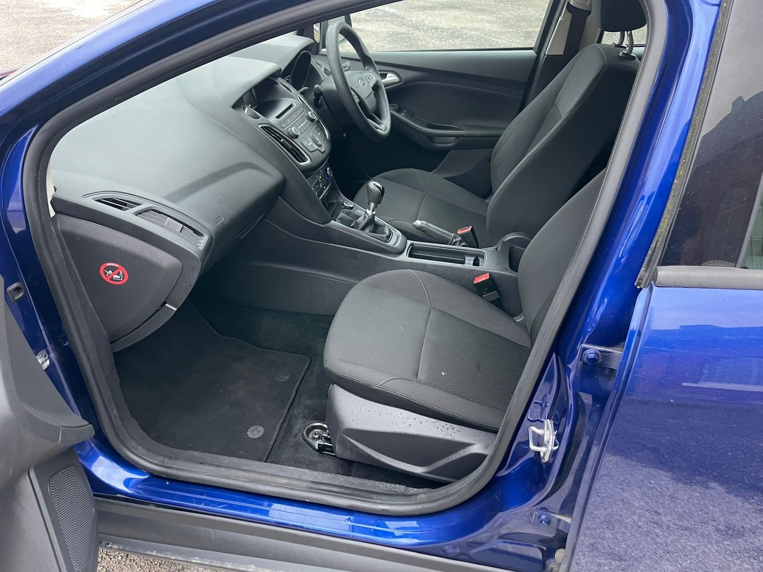 Used Ford Focus 2017 for sale - 77778751: Photo 14