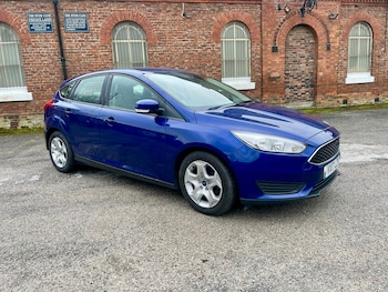 Used Ford Focus 2017 for sale - 77778751: Photo