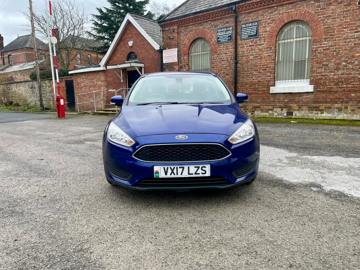 Used Ford Focus 2017 for sale - 77778751: Photo 3