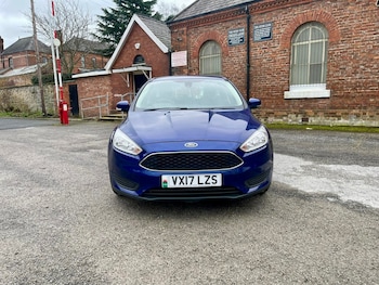 Used Ford Focus 2017 for sale - 77778751: Photo