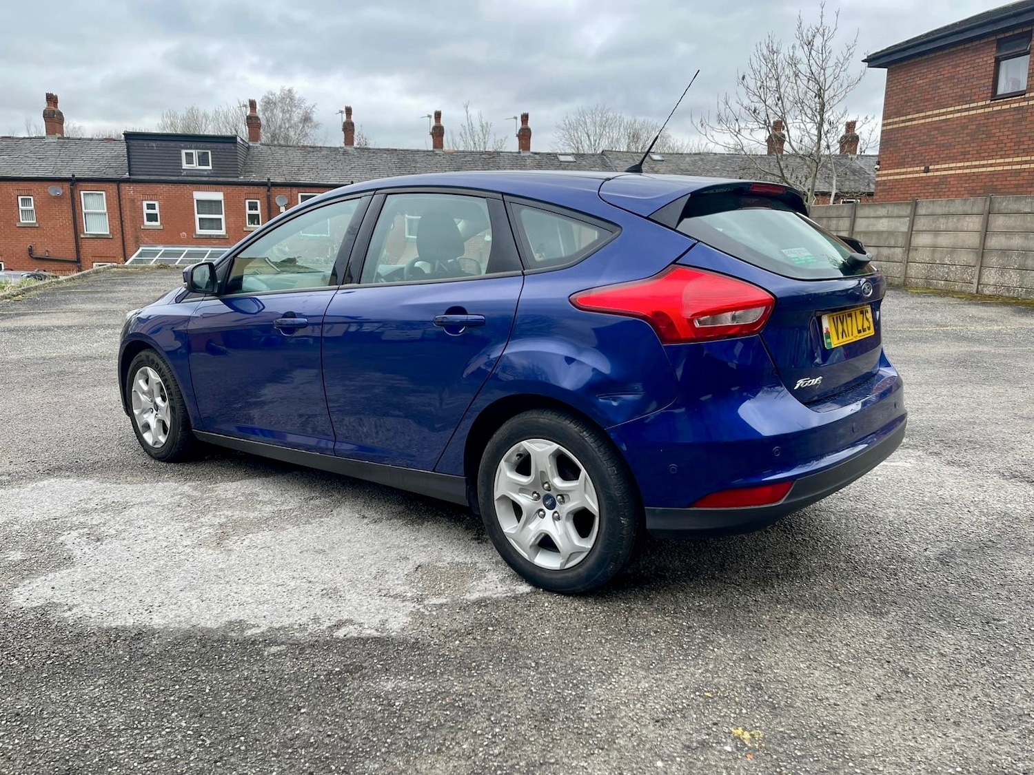 Used Ford Focus 2017 for sale - 77778751: Photo 6