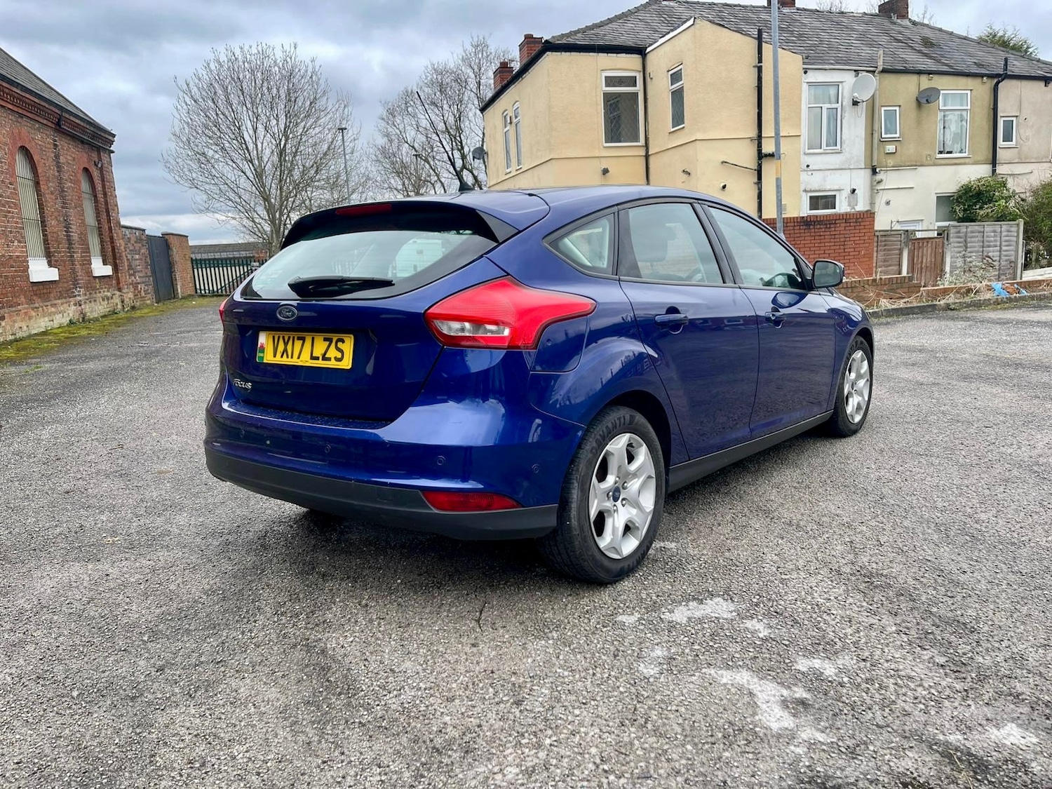 Used Ford Focus 2017 for sale - 77778751: Photo 8