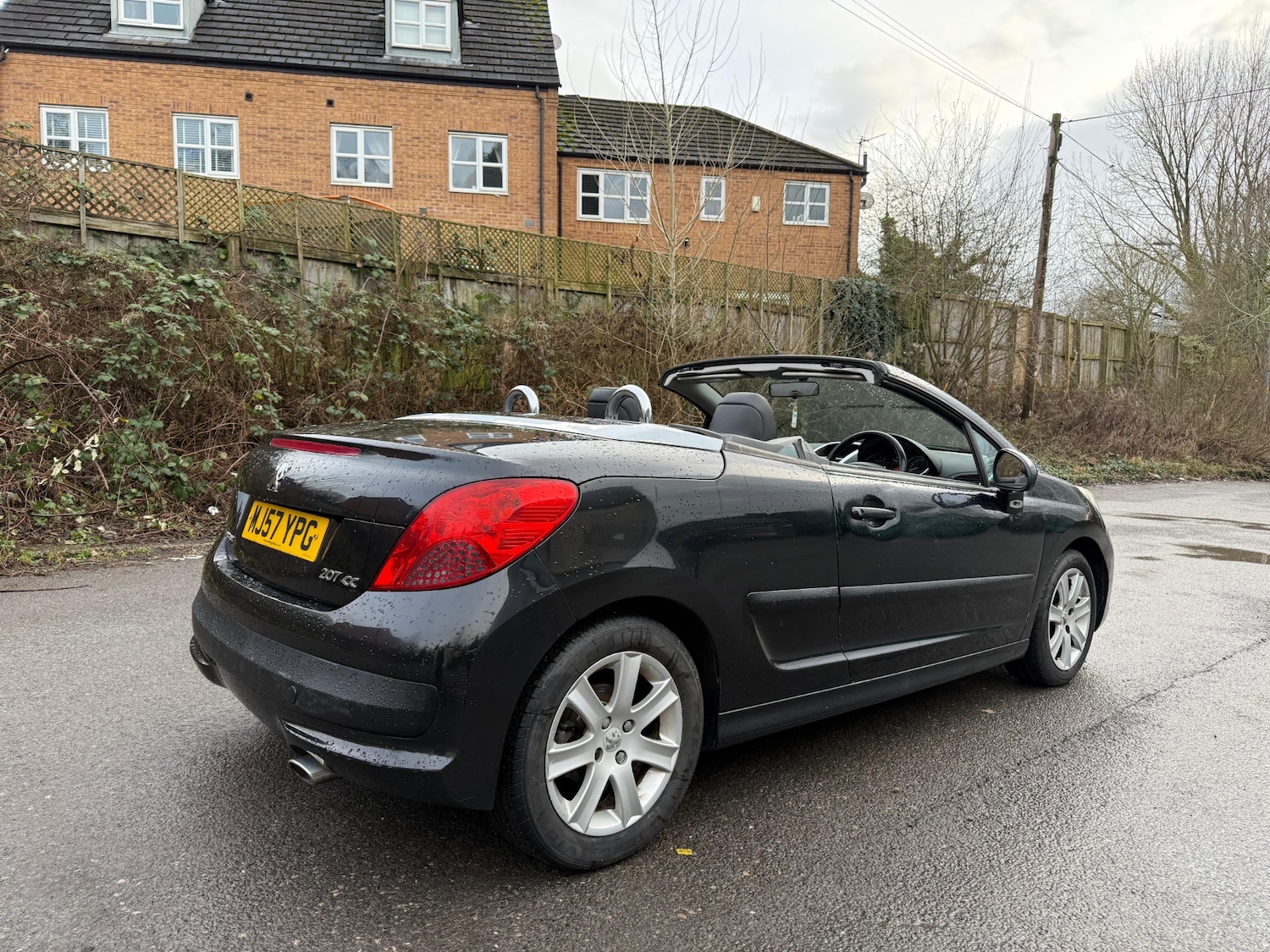 Used Peugeot 207 2007 for sale - 77162438: Photo 3