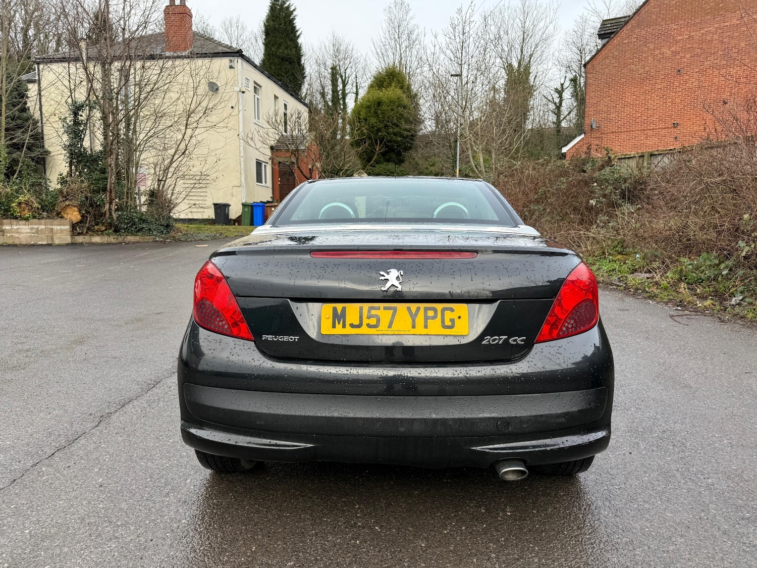 Used Peugeot 207 2007 for sale - 77162438: Photo 6