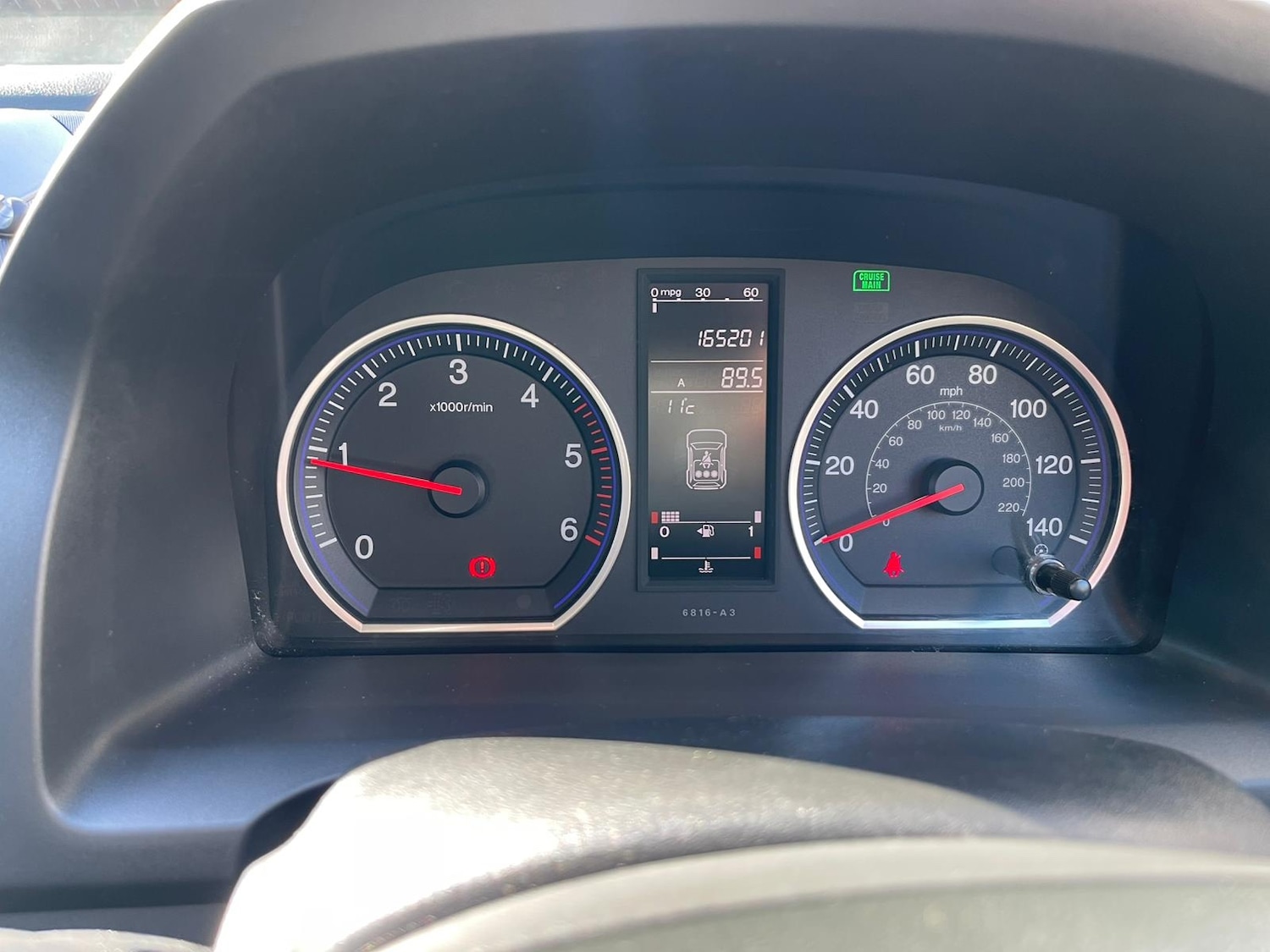 Used Honda CR-V 2007 for sale - 77915487: Photo 16