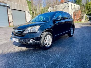 Honda CR-V feature image