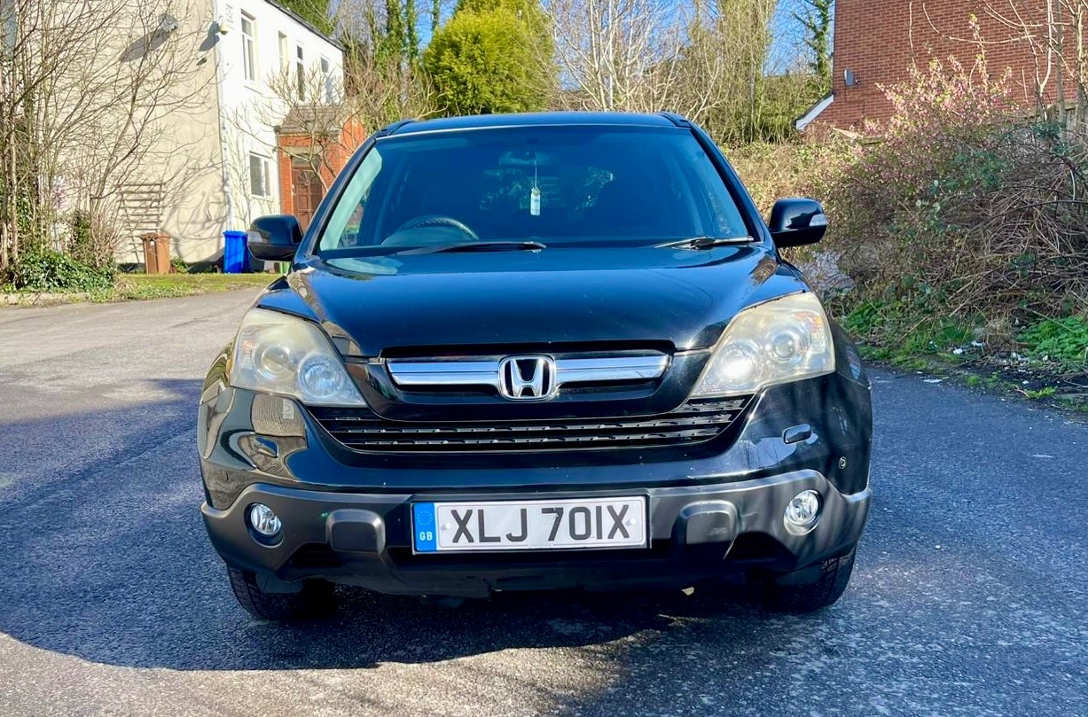 Used Honda CR-V 2007 for sale - 77915487: Photo 2