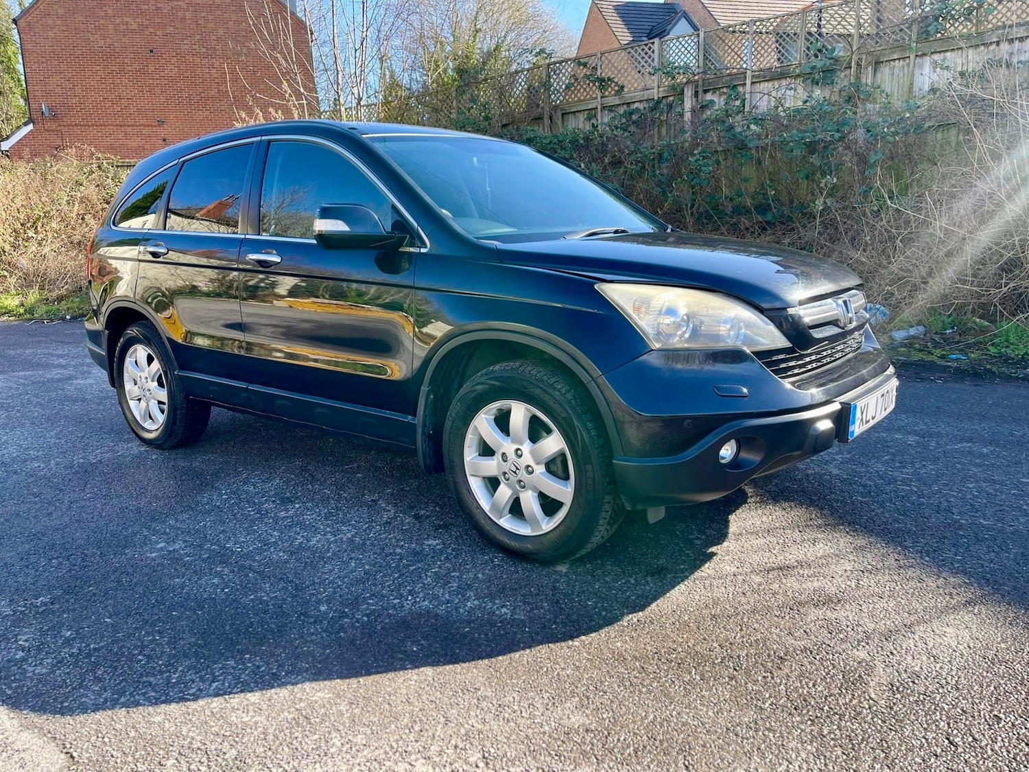 Used Honda CR-V 2007 for sale - 77915487: Photo 4