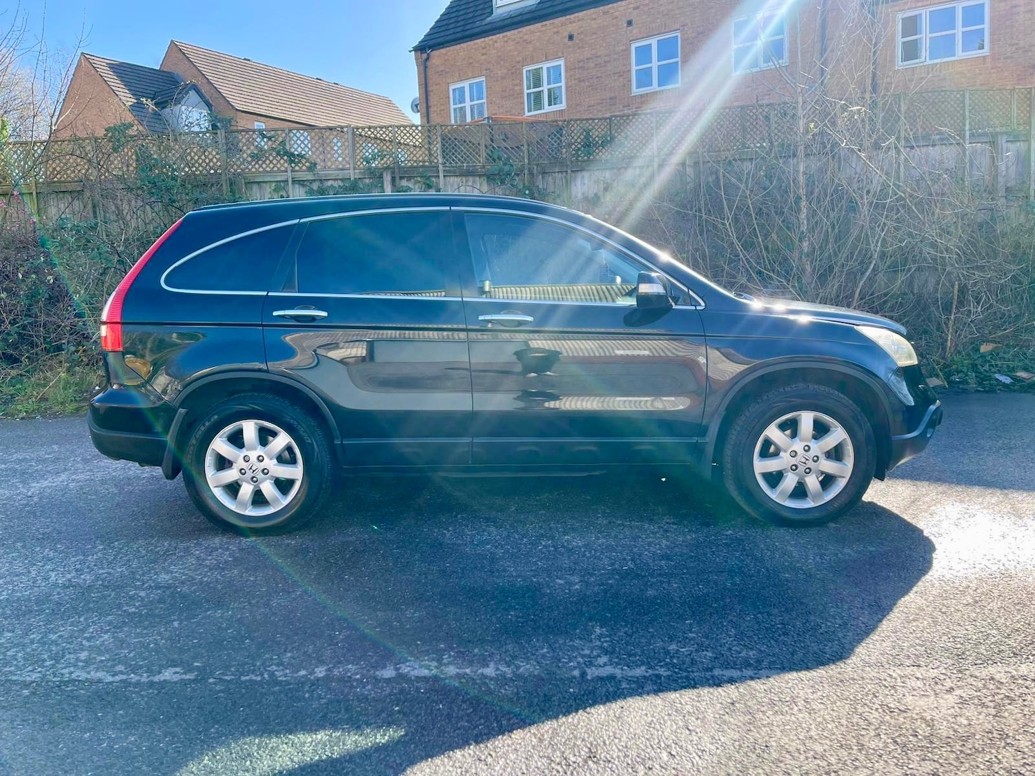 Used Honda CR-V 2007 for sale - 77915487: Photo 5