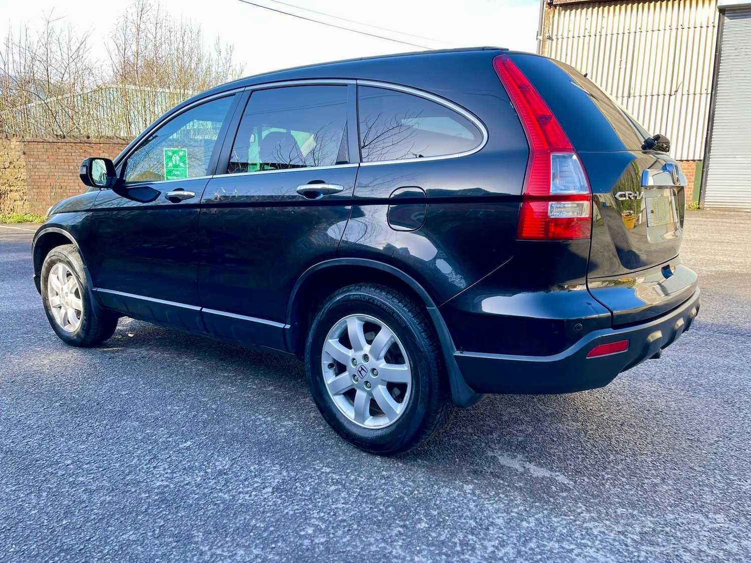 Used Honda CR-V 2007 for sale - 77915487: Photo 6