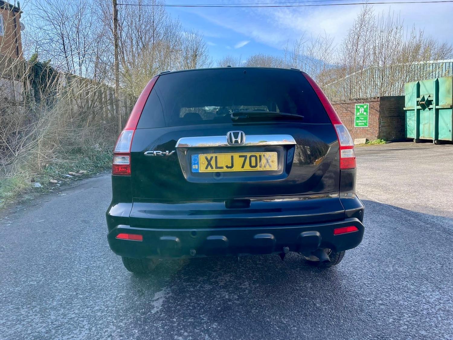 Used Honda CR-V 2007 for sale - 77915487: Photo 7