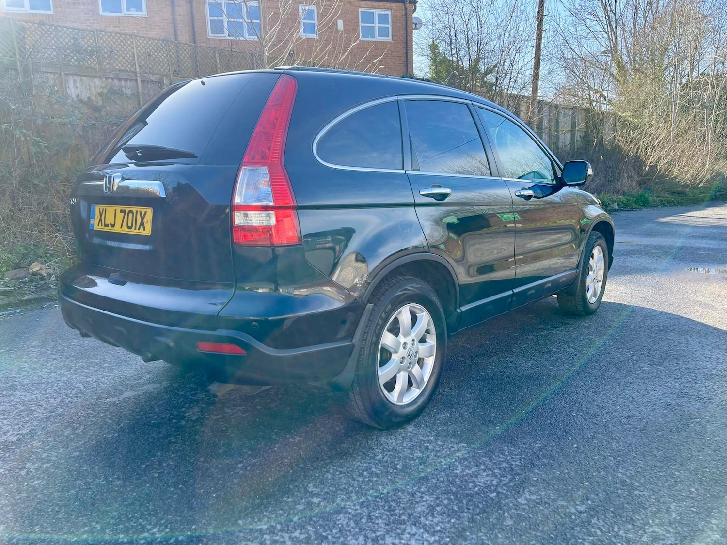 Used Honda CR-V 2007 for sale - 77915487: Photo 8