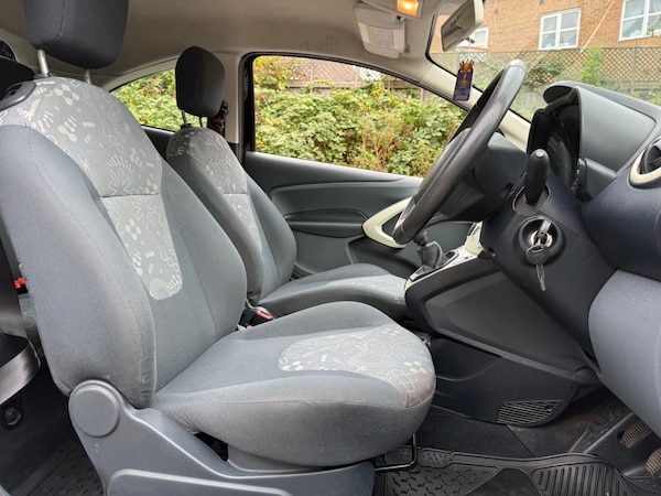 Used Ford Ka 2009 for sale - 76186572: Photo 12