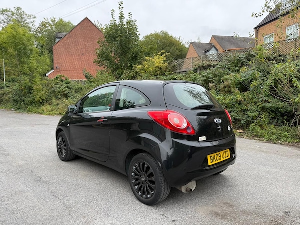 Used Ford Ka 2009 for sale - 76186572: Photo 3
