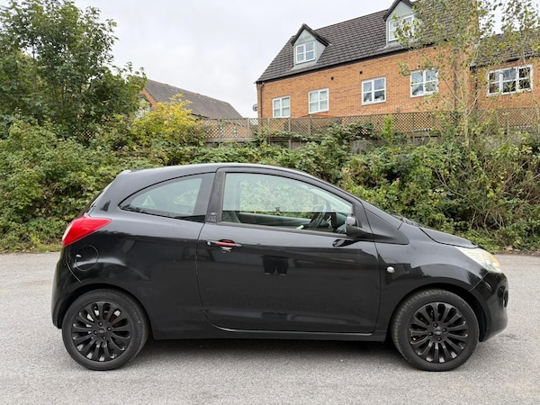 Used Ford Ka 2009 for sale - 76186572: Photo 4