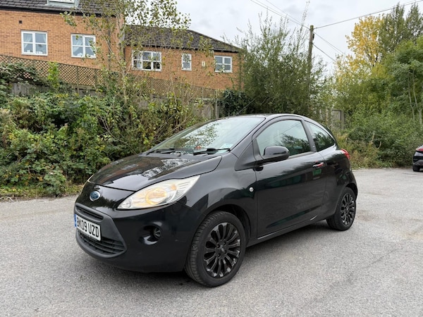 Used Ford Ka 2009 for sale - 76186572: Photo 5