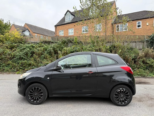 Used Ford Ka 2009 for sale - 76186572: Photo 8