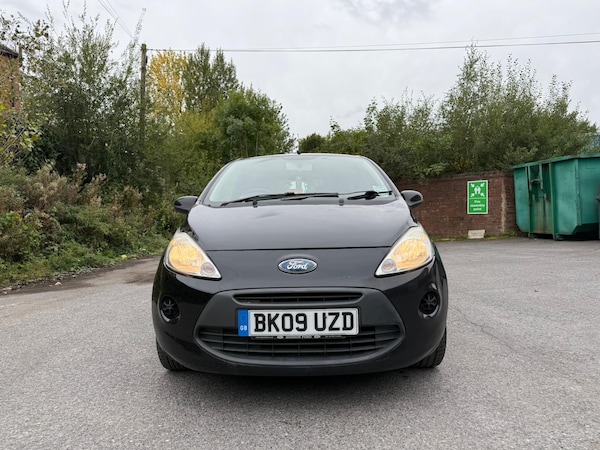 Used Ford Ka 2009 for sale - 76186572: Photo 9