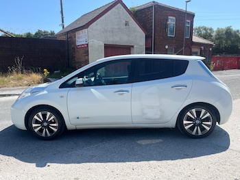 Used Nissan Leaf 2013 for sale - 79257658: Photo