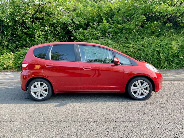 Used Honda Jazz 2015 for sale - 74981035: Photo 4