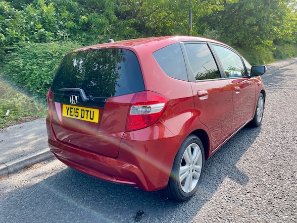 Used Honda Jazz 2015 for sale - 74981035: Photo 5