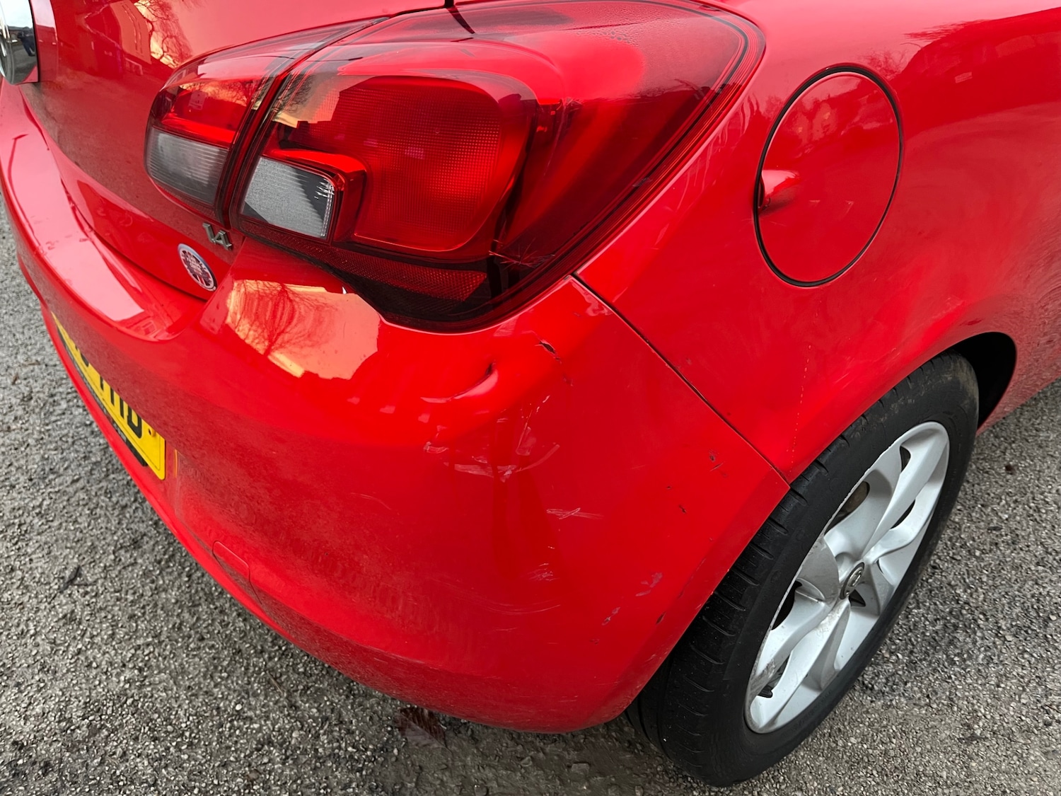 Used Vauxhall Corsa 2016 for sale - 77417276: Photo 13