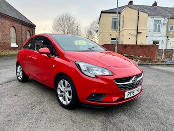 Used Vauxhall Corsa 2016 for sale - 77417276: Photo