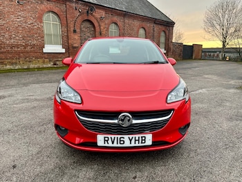 Used Vauxhall Corsa 2016 for sale - 77417276: Photo