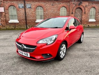Used Vauxhall Corsa 2016 for sale - 77417276: Photo