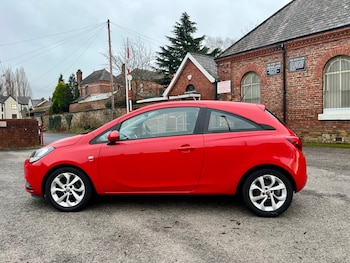 Used Vauxhall Corsa 2016 for sale - 77417276: Photo