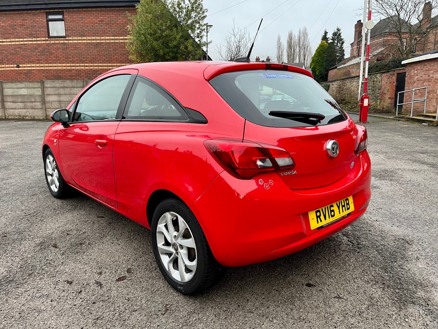 Used Vauxhall Corsa 2016 for sale - 77417276: Photo 5