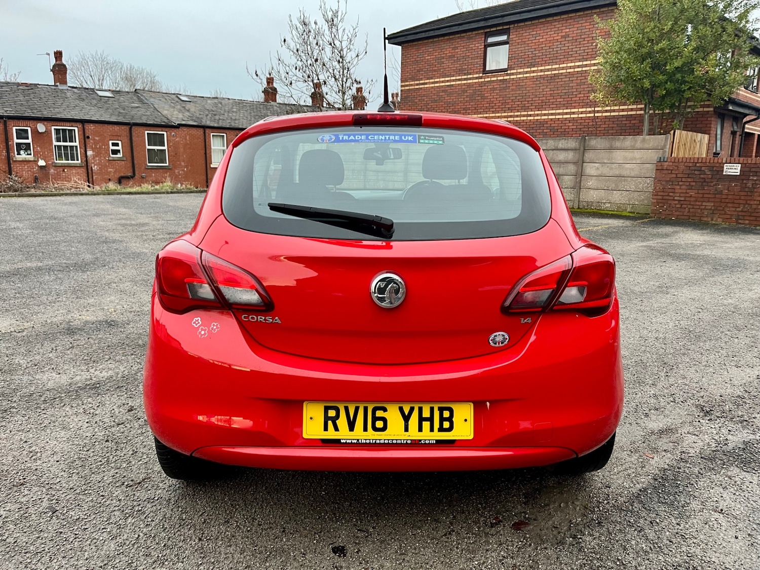 Used Vauxhall Corsa 2016 for sale - 77417276: Photo 6