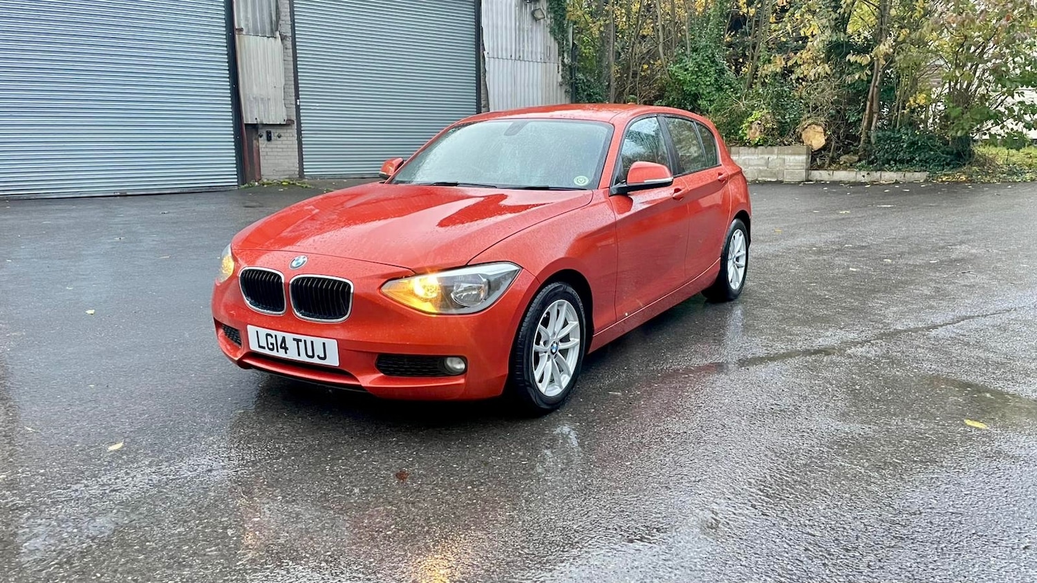 Used BMW 1 Series 2014 for sale - 76473955: Photo 1