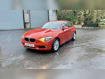 Used BMW 1 Series 2014 for sale - 76473955: Photo