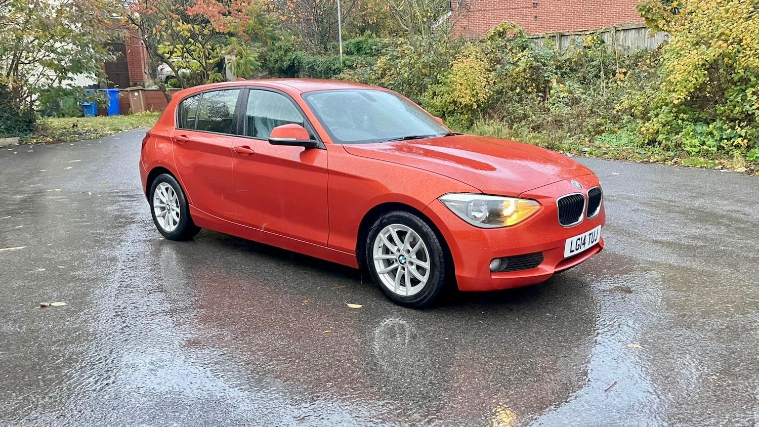Used BMW 1 Series 2014 for sale - 76473955: Photo 2