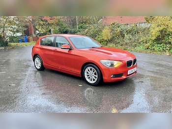 Used BMW 1 Series 2014 for sale - 76473955: Photo