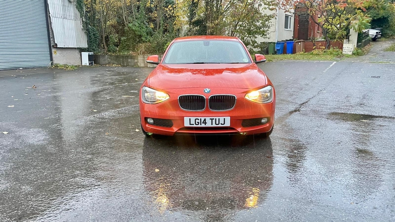 Used BMW 1 Series 2014 for sale - 76473955: Photo 3