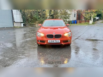 Used BMW 1 Series 2014 for sale - 76473955: Photo