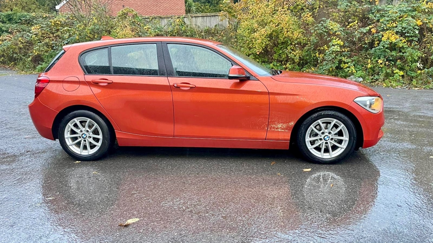 Used BMW 1 Series 2014 for sale - 76473955: Photo 4