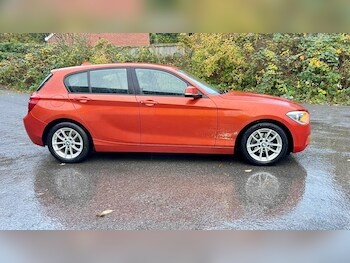 Used BMW 1 Series 2014 for sale - 76473955: Photo